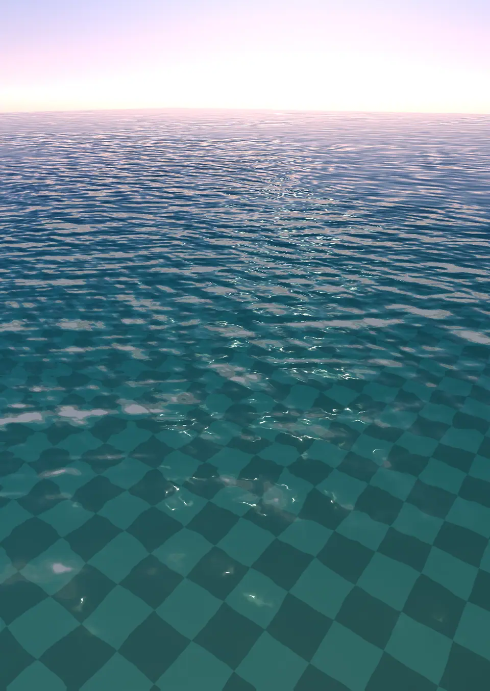 Bliss, Rebuilt in OpenGL, capture 1