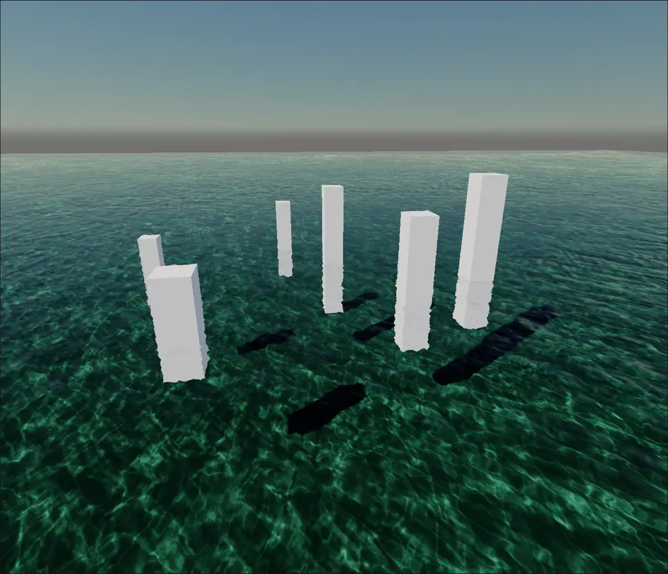Bliss, Rebuilt in OpenGL, capture 8