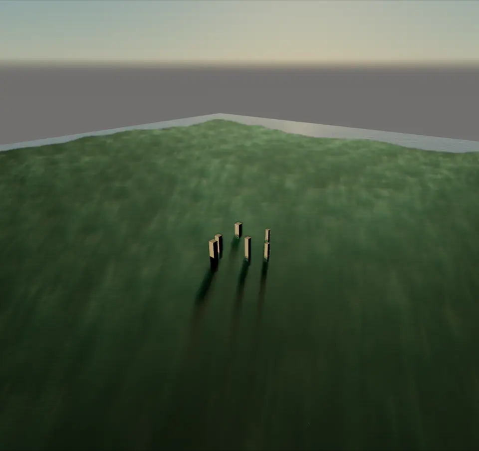 Bliss, Rebuilt in OpenGL, capture 19