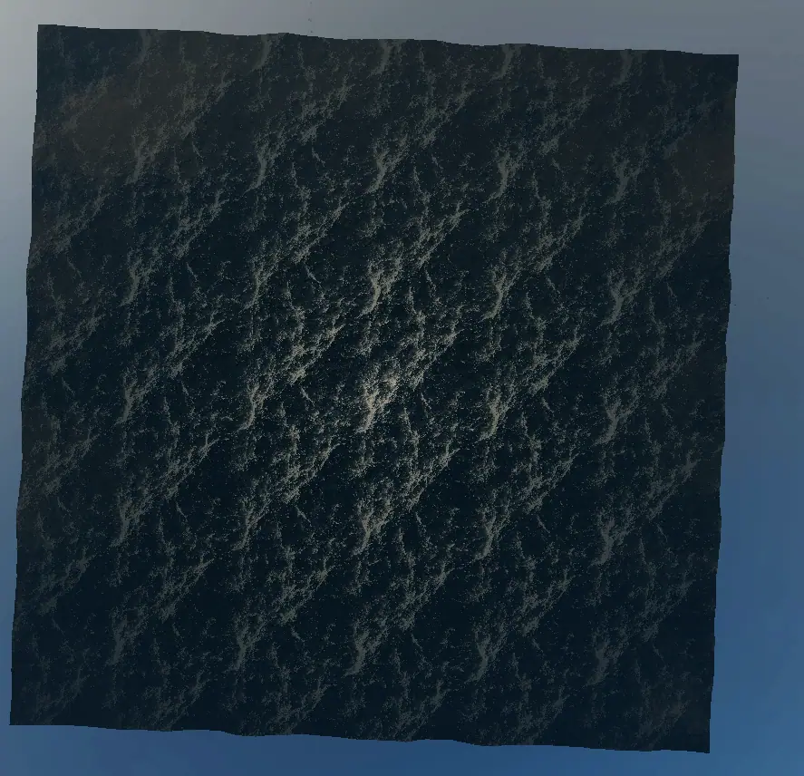 Ocean Planet, capture 13
