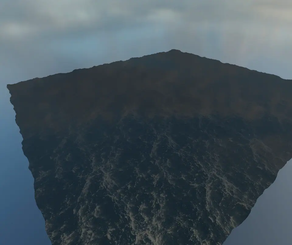 Ocean Planet, capture 15