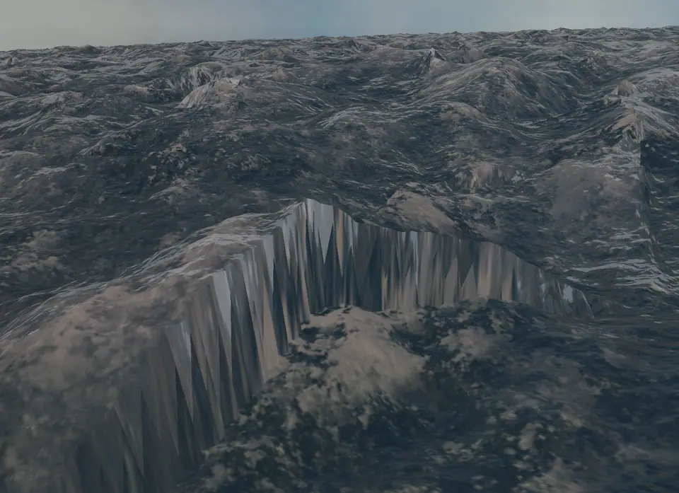 Ocean Planet, capture 20