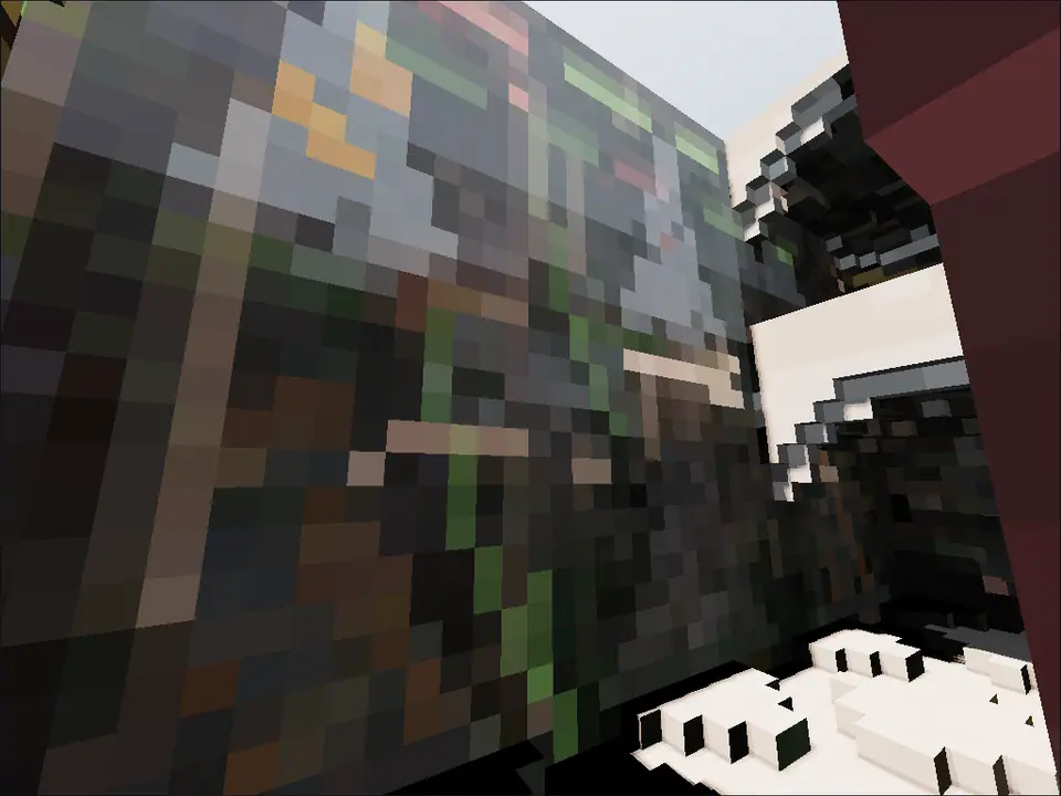 Volumetric Radiance Cascades (failed), capture 9