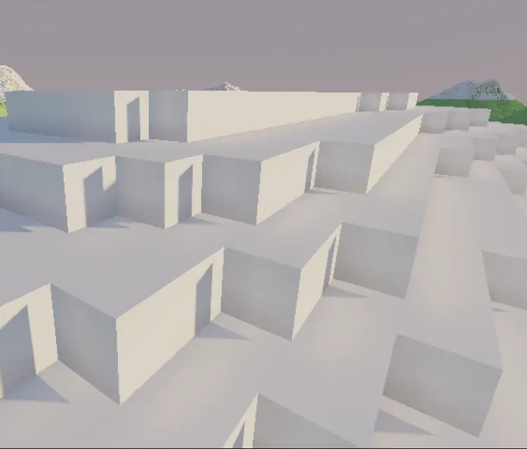 RT-Core Voxel Ray Tracing, capture 11