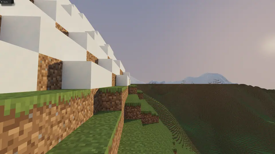 RT-Core Voxel Ray Tracing, capture 19