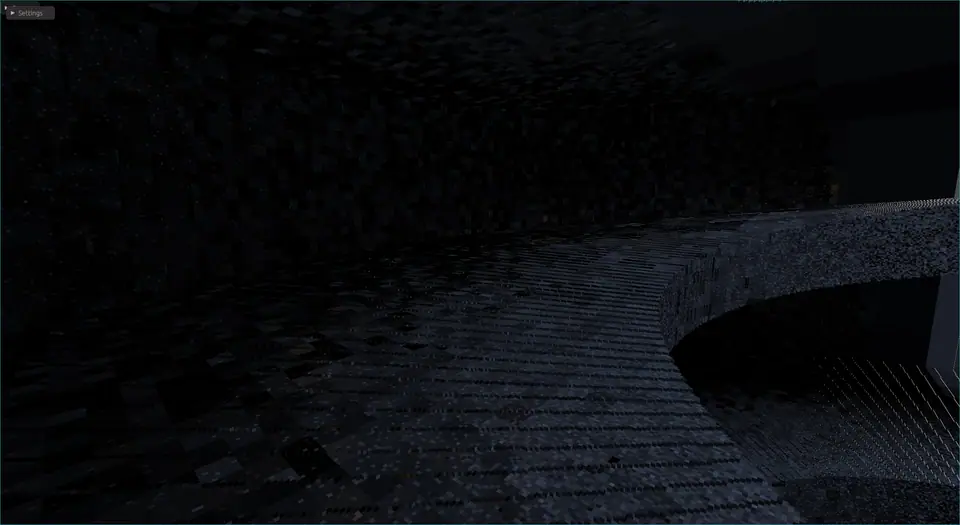 Per-Voxel-Face Irradiance Caching, capture 9